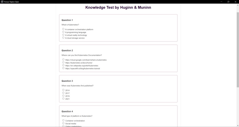 Huginn & Muninn - Remove Distractions when Browsing – screenshot 2