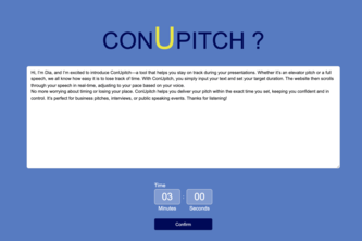 Conupitch