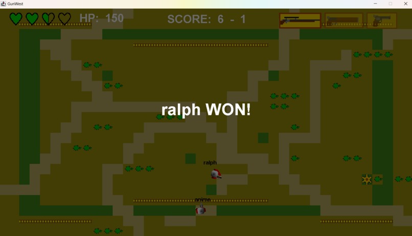 GUN WEST – screenshot 6