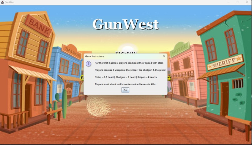 GUN WEST – screenshot 4