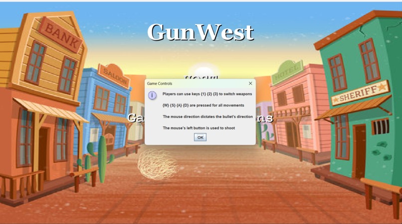GUN WEST – screenshot 3