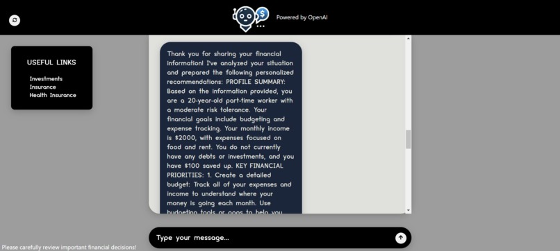 BankBud – screenshot 2