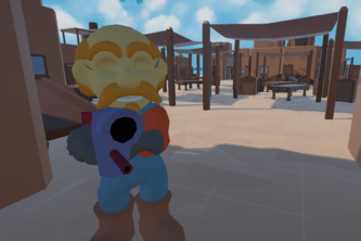 Borio Gunfight -Beenox Challenge 