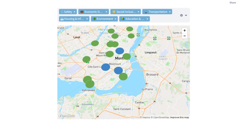 Montreal Rated – screenshot 1