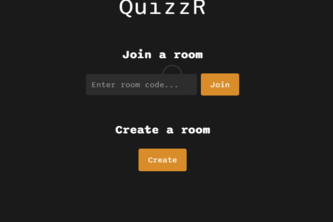 Quizzr