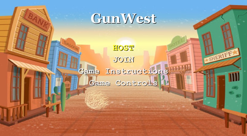 GUN WEST – screenshot 2