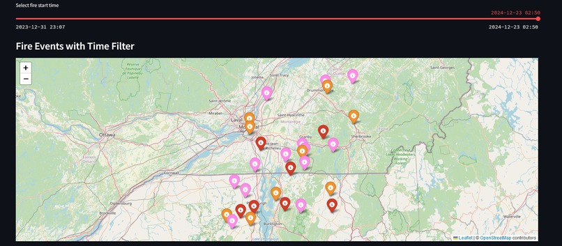 SAP Wildfire Manager – screenshot 1