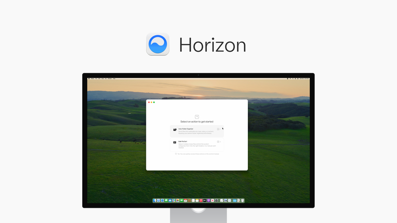 Horizon – screenshot 1