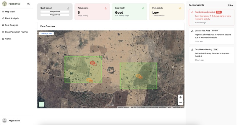 FarmerPal – screenshot 1