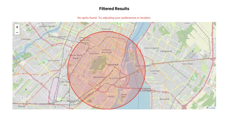 RizzRadar – screenshot 3