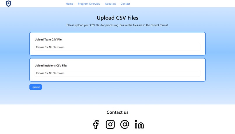 AI-PatrolDispatch – screenshot 1