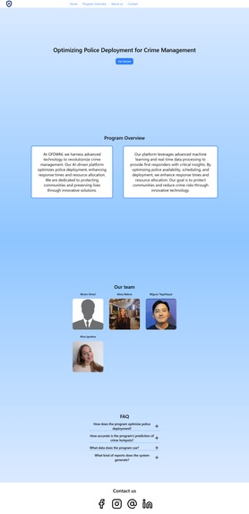 AI-PatrolDispatch – screenshot 2