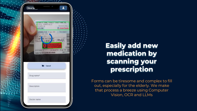Smartpill – screenshot 3