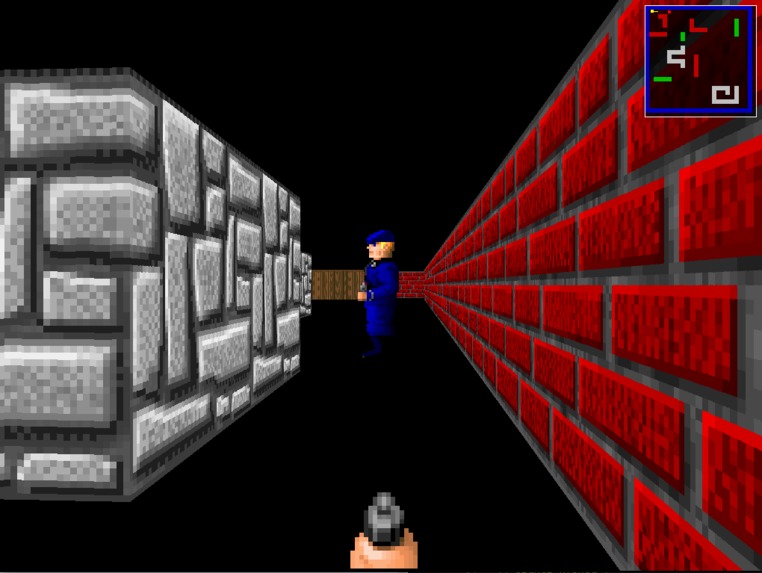 Blank – screenshot 1