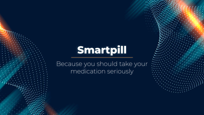 Smartpill – screenshot 1