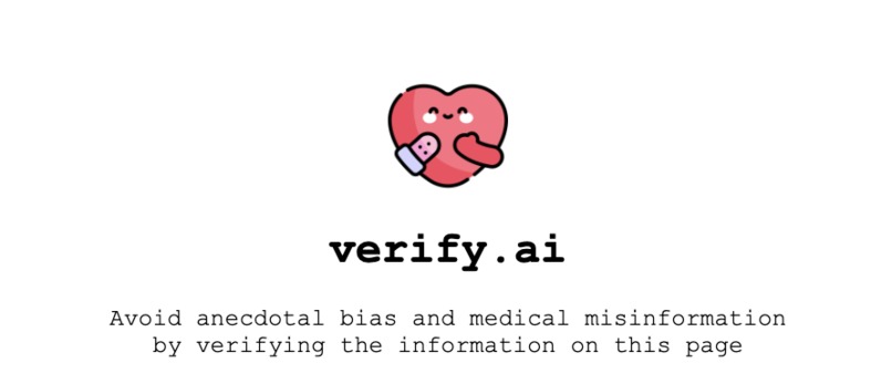 verify.ai – screenshot 1