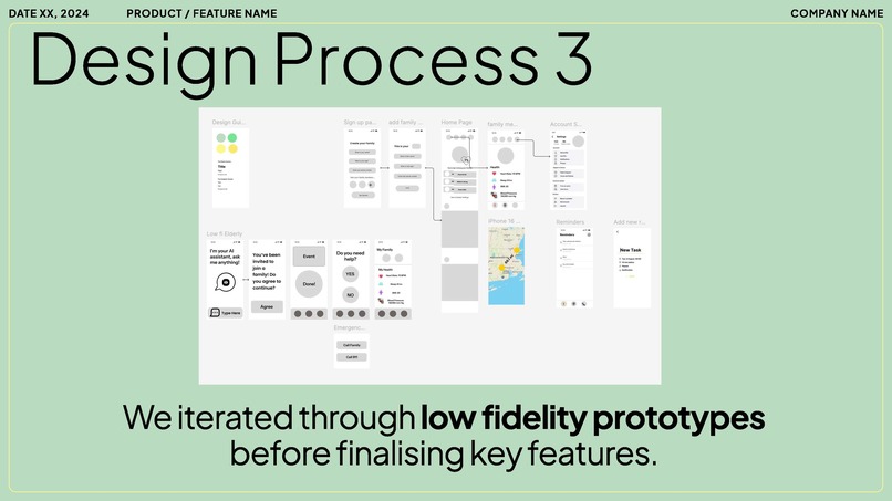 FAM:LY – screenshot 13