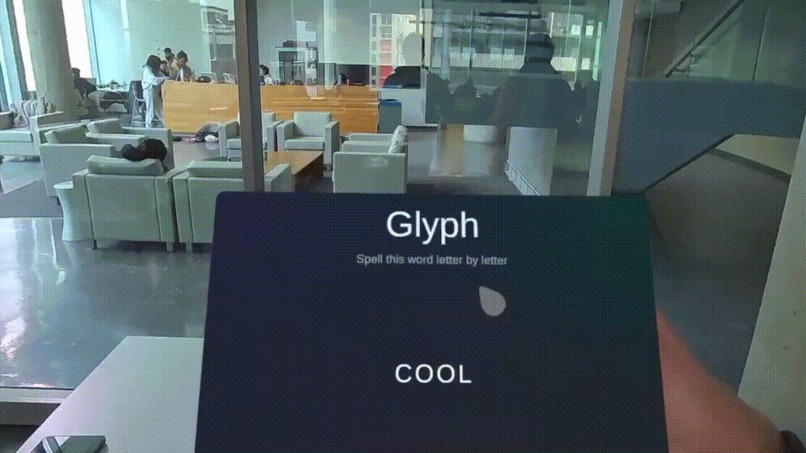 Glyph – screenshot 1