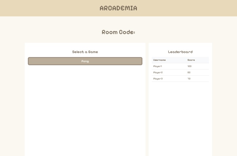 Arcademia – screenshot 2