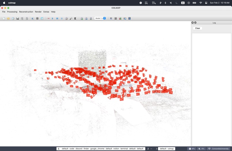 Concordia Virtual Tour++ – screenshot 2