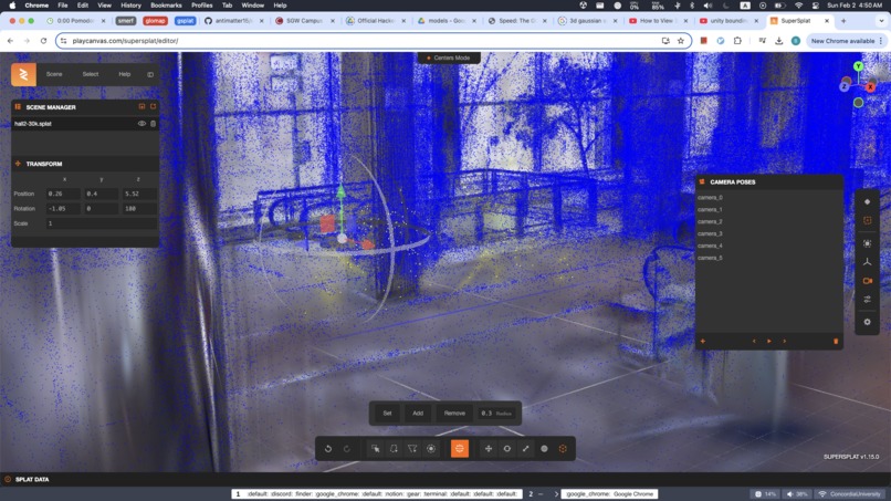 Concordia Virtual Tour++ – screenshot 3
