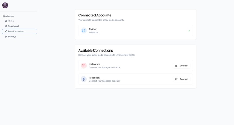Postflyr – screenshot 5