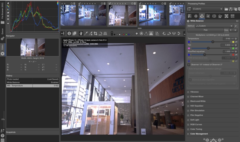 Concordia Virtual Tour++ – screenshot 4