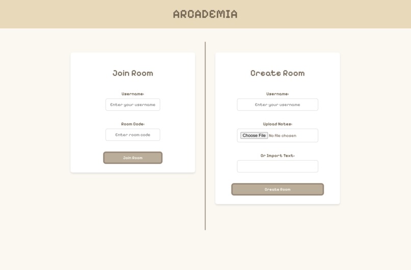 Arcademia – screenshot 3