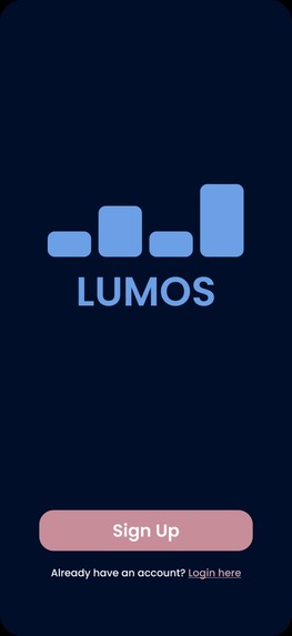 Lumo – screenshot 1