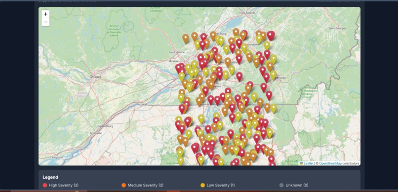 FireFind – screenshot 4