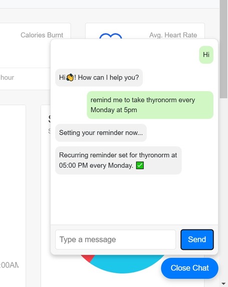 Med-AI – screenshot 7