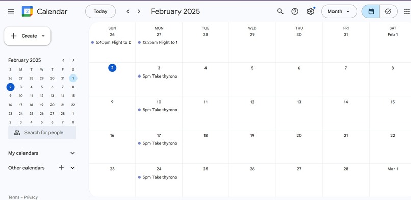 Med-AI – screenshot 8