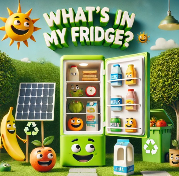 what's in my fridge ? – screenshot 1