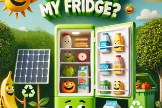 what's in my fridge ?