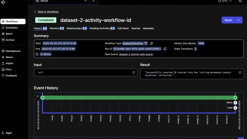 VeloViz – screenshot 8