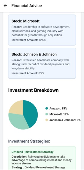 FinLife – screenshot 5