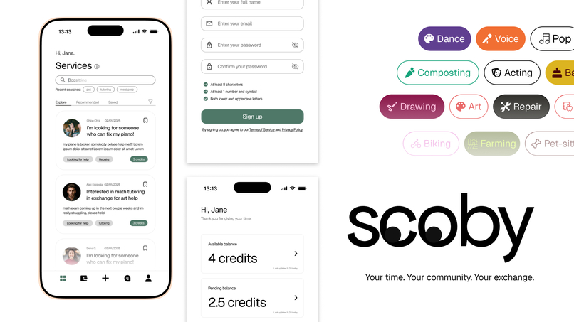 Scoby – screenshot 1