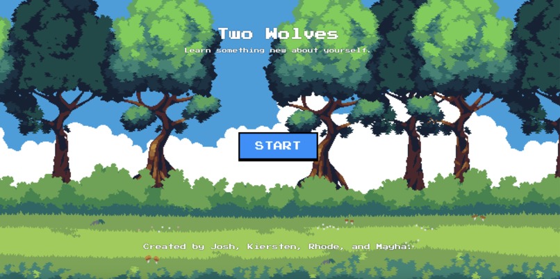 Two Wolves – screenshot 2