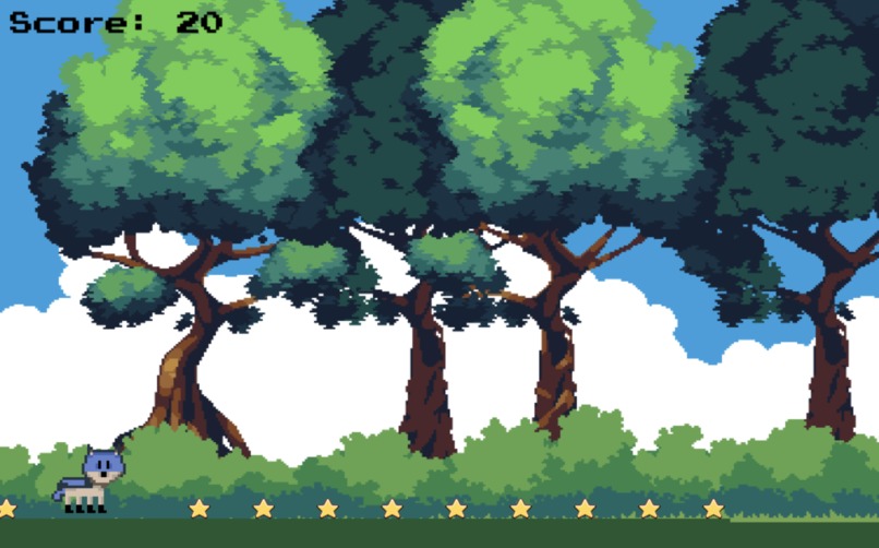 Two Wolves – screenshot 3