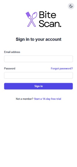 BiteScan – screenshot 3