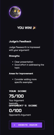 Paw & Order  – screenshot 3