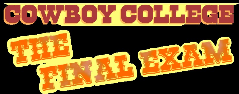 Cowboy College – screenshot 1
