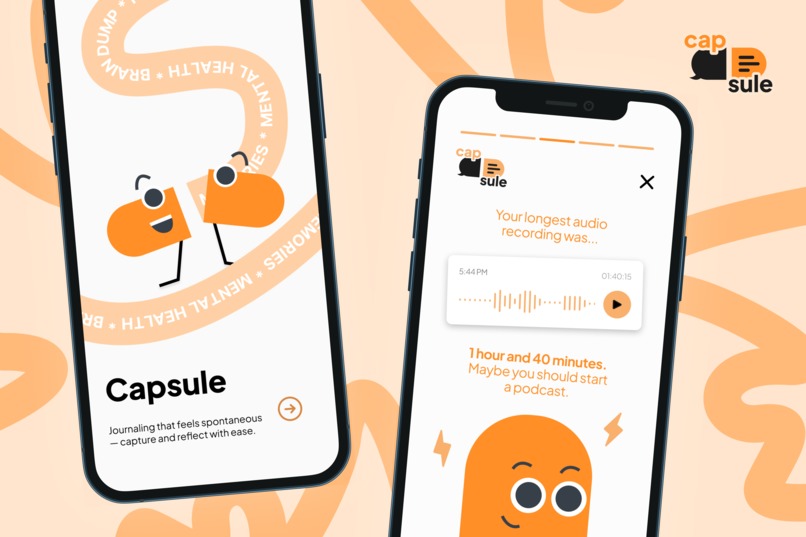 Capsule – screenshot 1