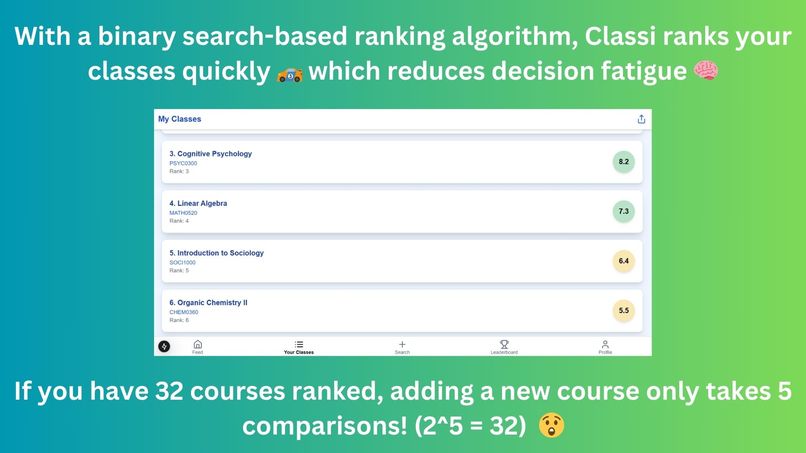 Classi – screenshot 5