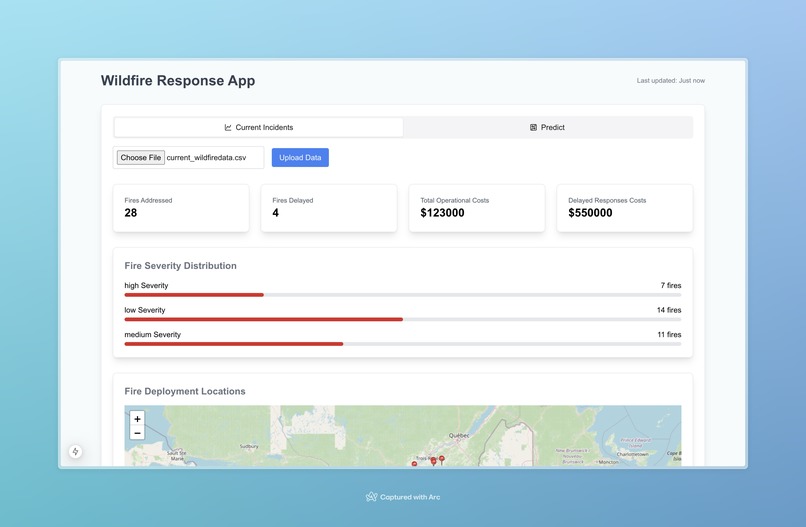 FiSAP – screenshot 1