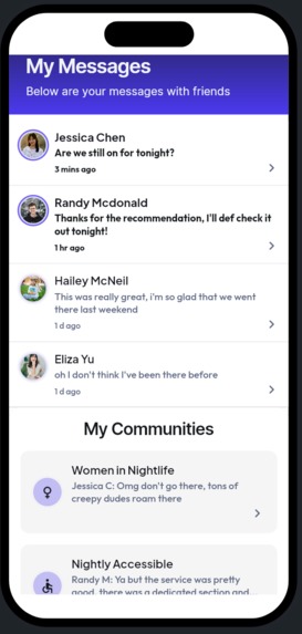 Nightly – screenshot 3