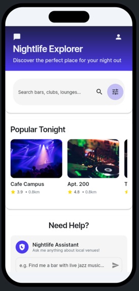 Nightly – screenshot 5