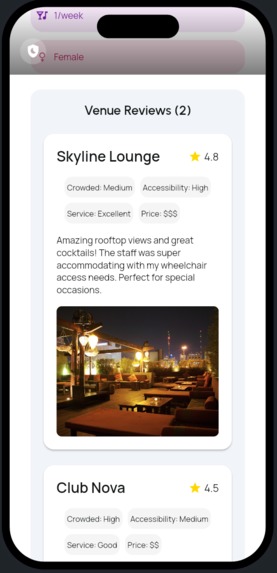 Nightly – screenshot 2