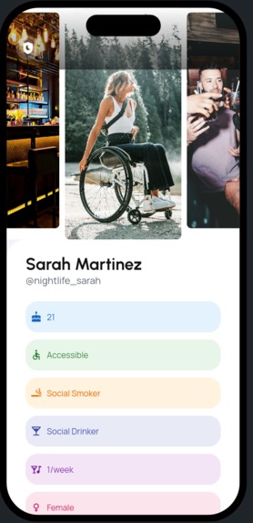 Nightly – screenshot 1