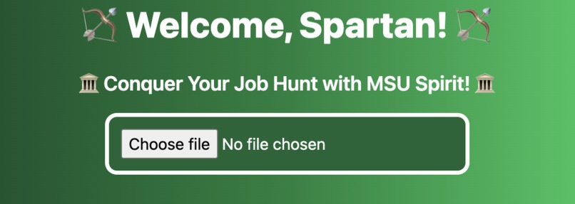SpartanHire – screenshot 1